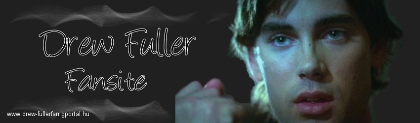 Drew Fuller fansite